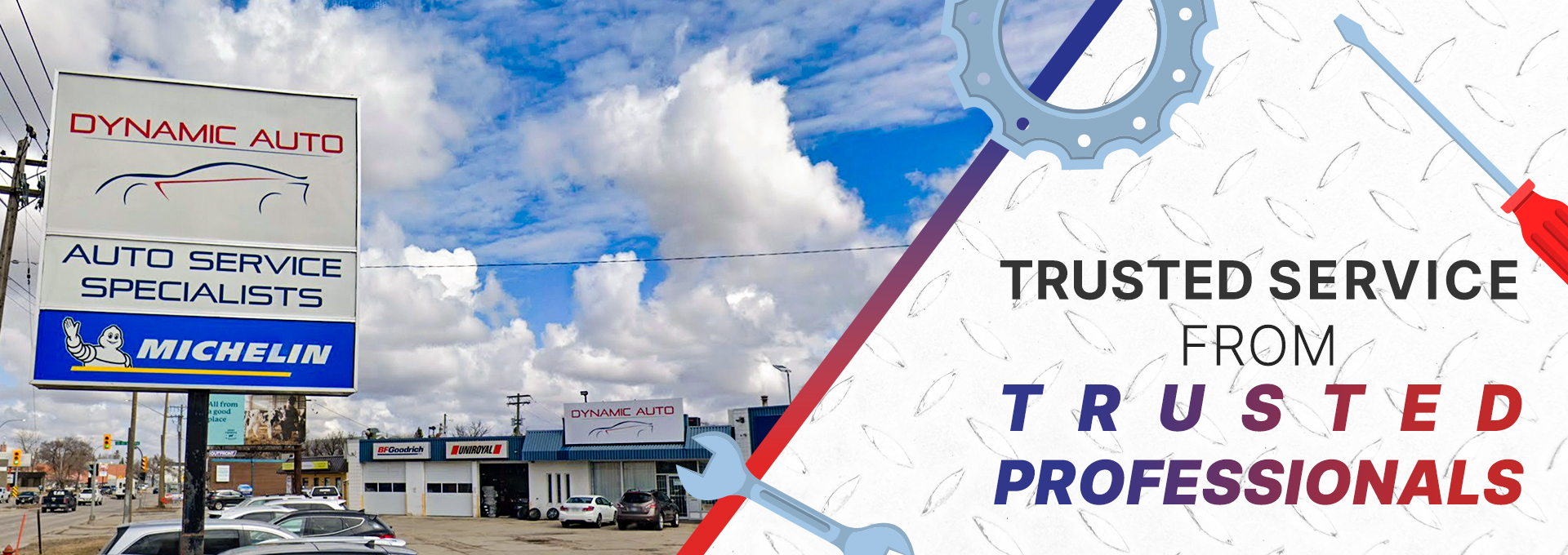 shop banner